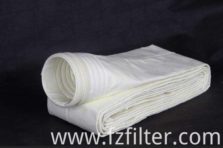 PTFE filter bags 2